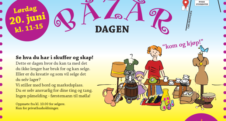 bazardagen